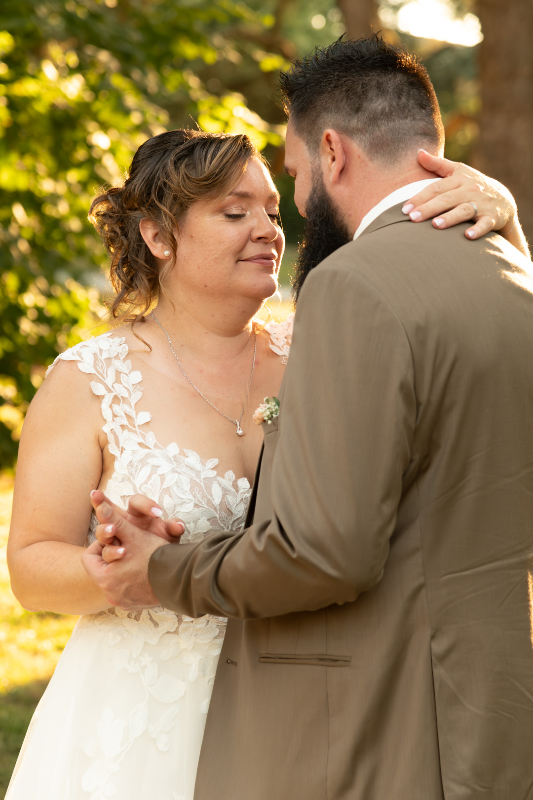 Ambiance de soirée dansante