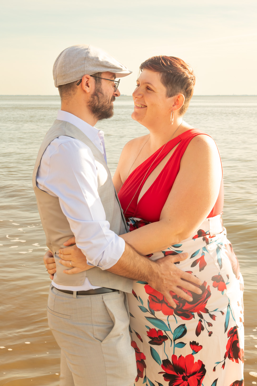 Portrait en lumière douce