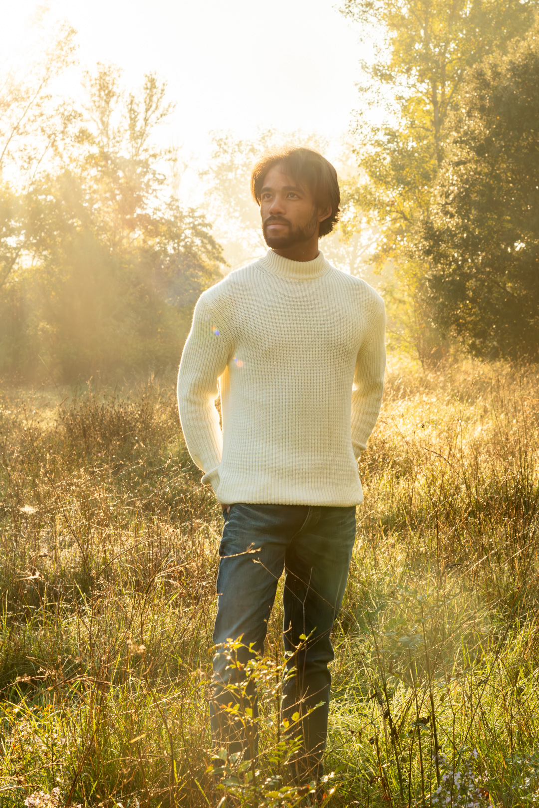Séance famille sur la plage